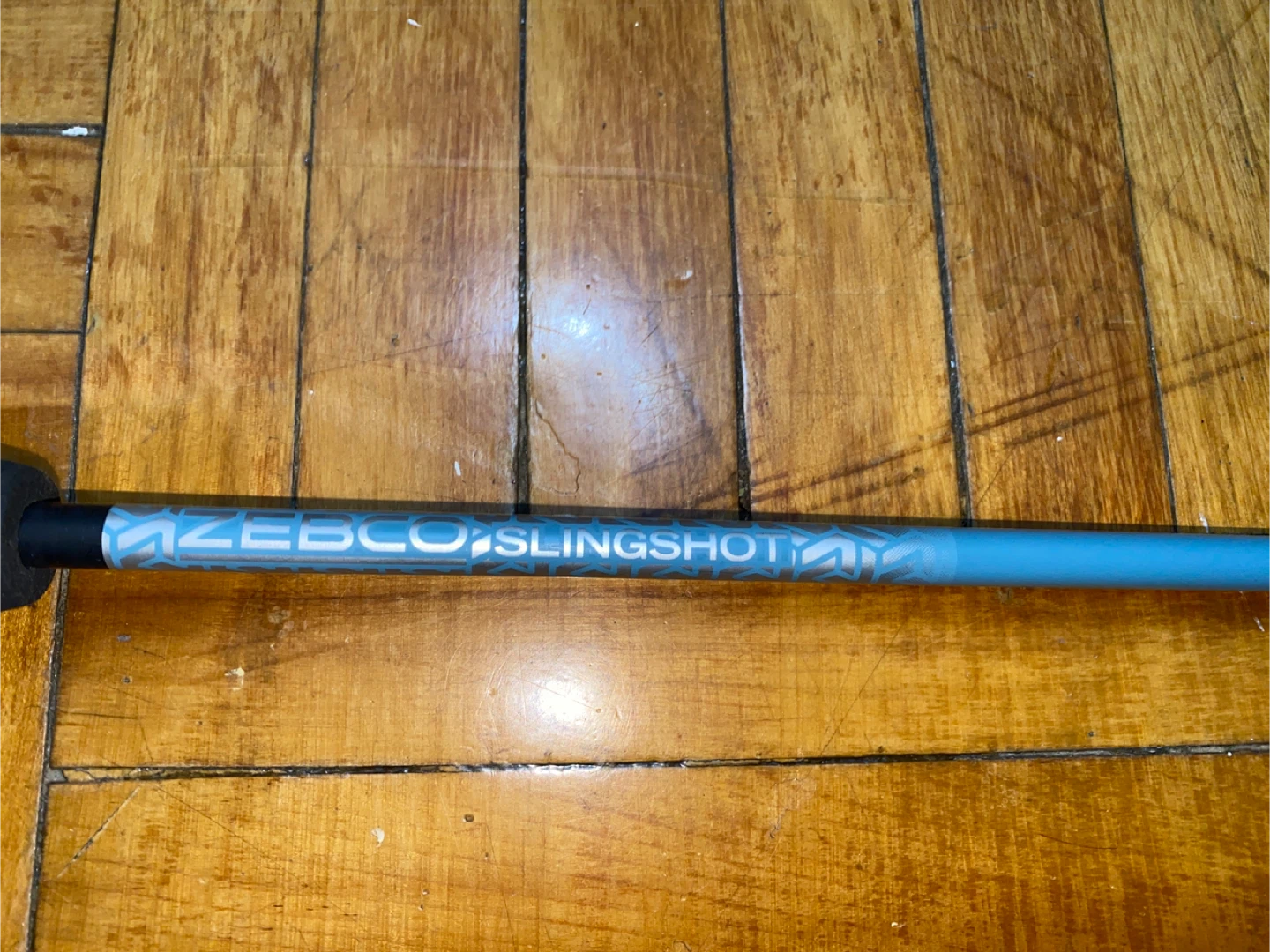 Zebco Slingshot Bitecast 5’6ft (Right handed) - photo 2