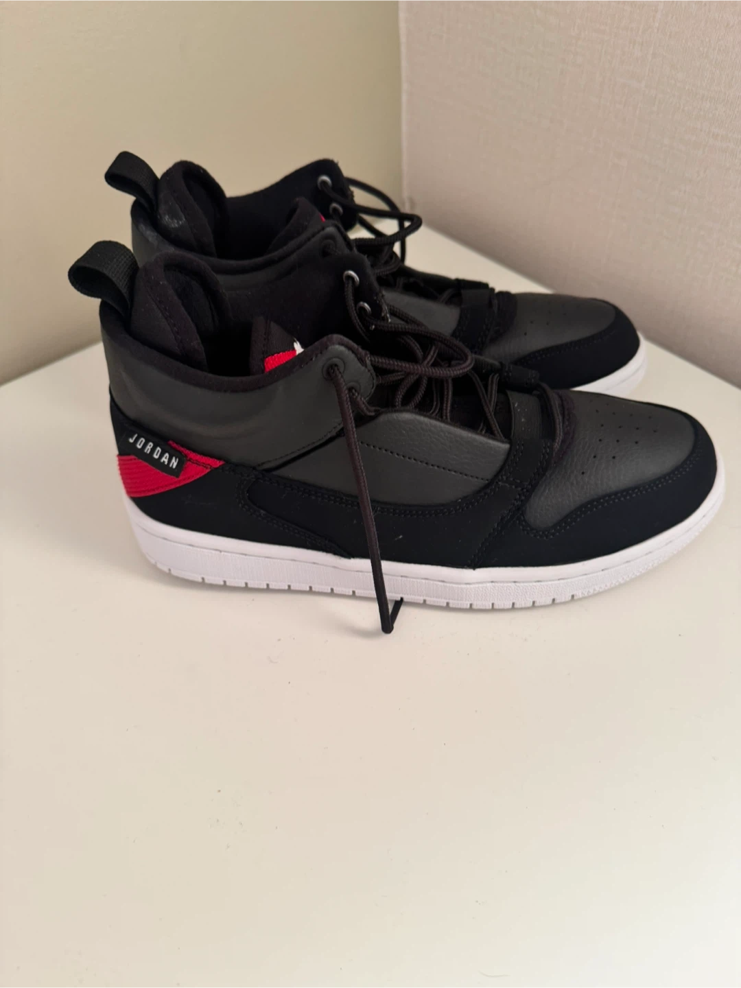 Air Jordan High Tops Youth Size 7Y