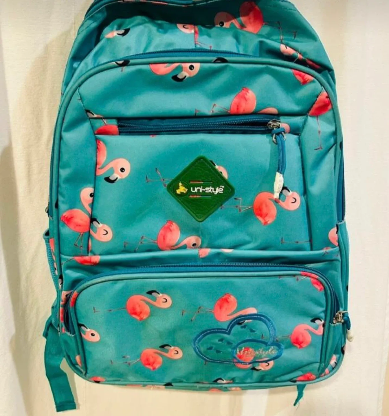 Uni-Style Flamingo Backpack thumbnail