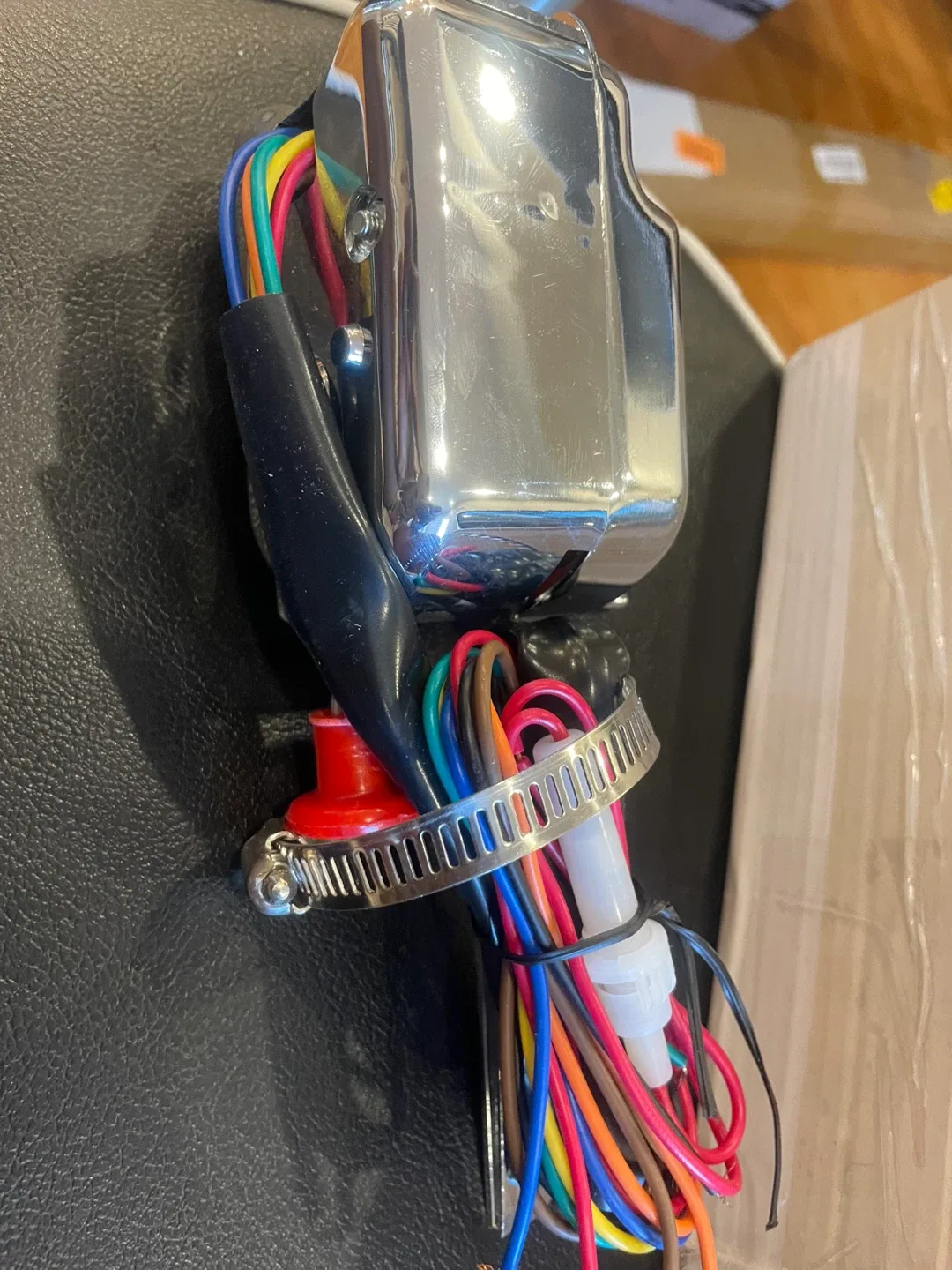 Qiilu Turn Switch Kit 12V Universal thumbnail