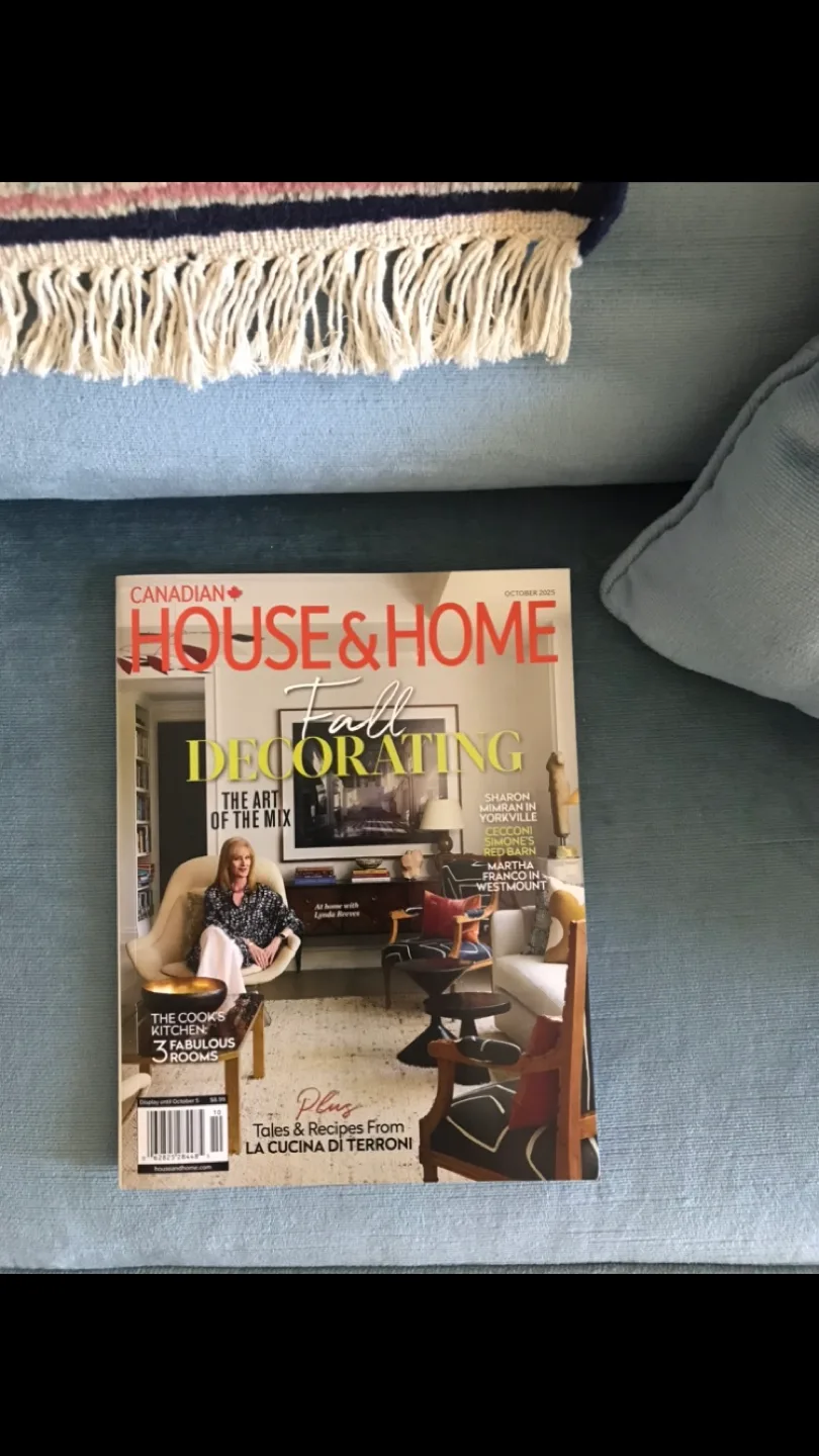 ✨NEW-OCT 2025-House & Home Magazine thumbnail