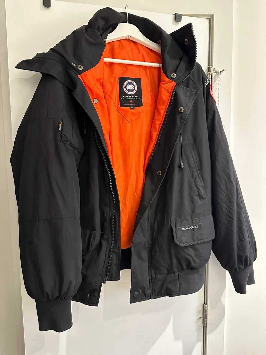 Canada Goose x OVO Chilliwack Bomber Jacket - Size 2XL thumbnail