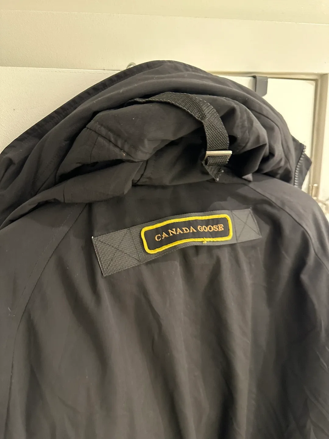 Canada Goose x OVO Chilliwack Bomber Jacket - Size 2XL image indicator(5)