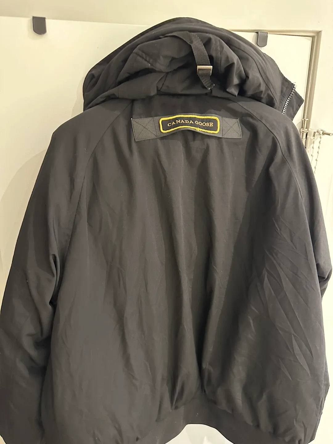 Canada Goose x OVO Chilliwack Bomber Jacket - Size 2XL image indicator(6)