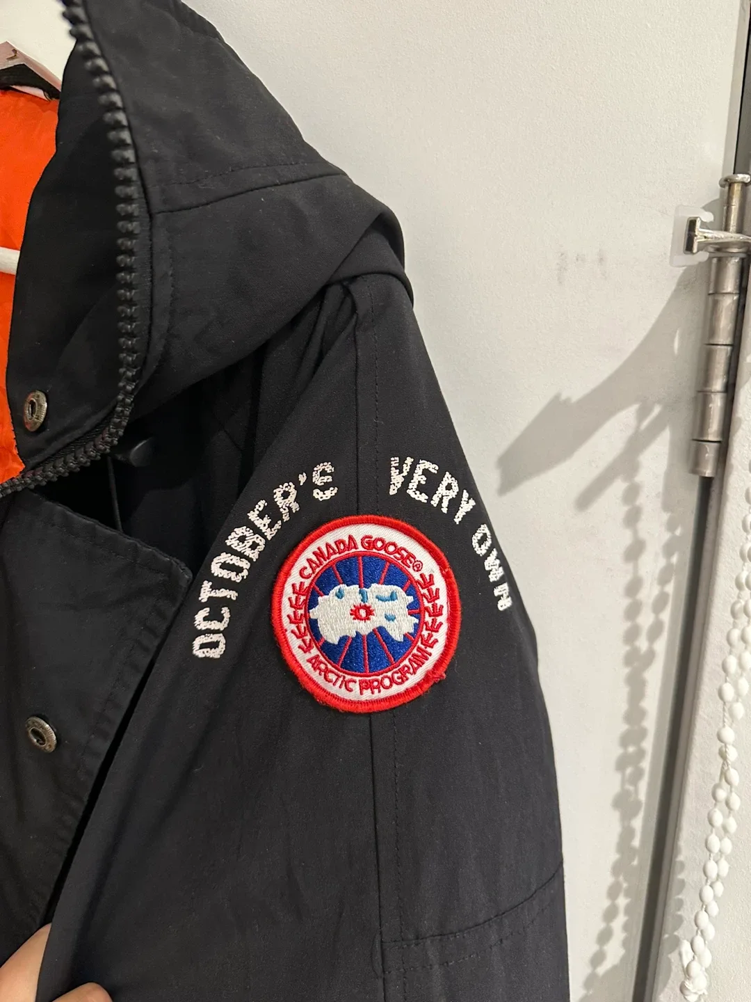 Canada Goose x OVO Chilliwack Bomber Jacket - Size 2XL image indicator(8)
