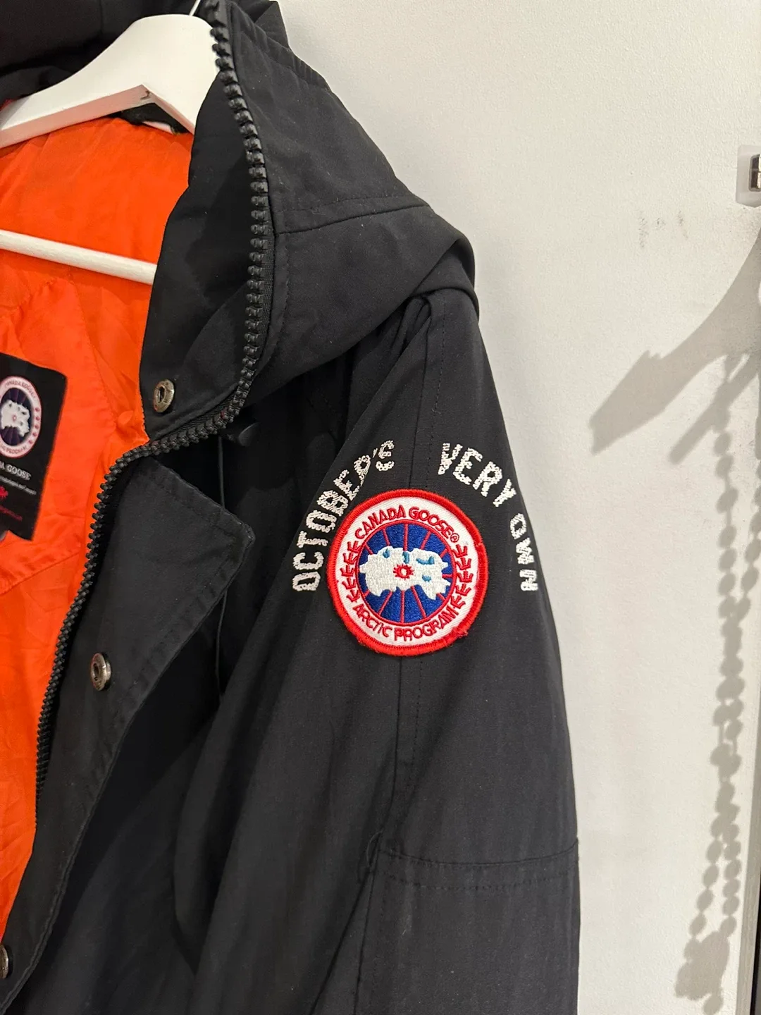 Canada Goose x OVO Chilliwack Bomber Jacket - Size 2XL image indicator(7)