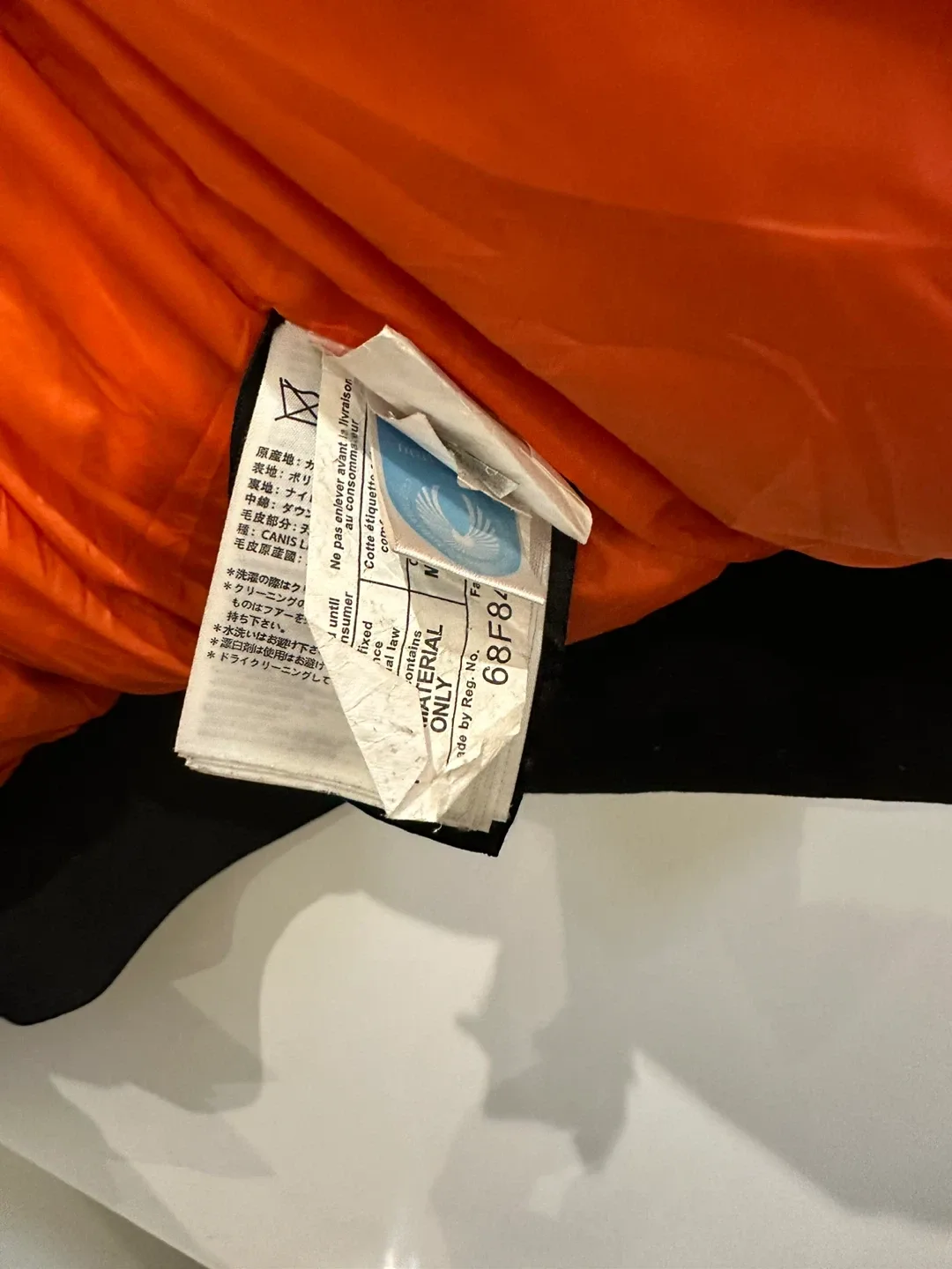 Canada Goose x OVO Chilliwack Bomber Jacket - Size 2XL image indicator(9)