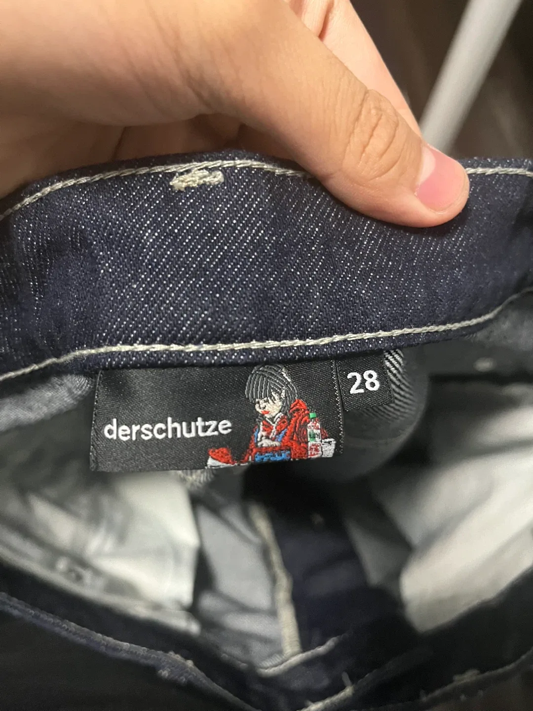 Derschutze Jeans - Size 28 image indicator(3)