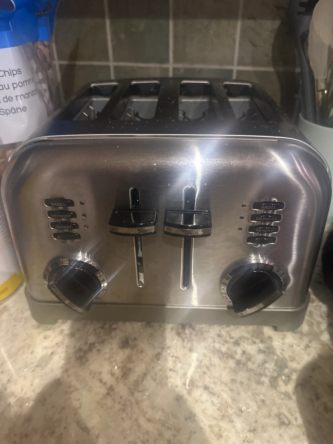 Toaster