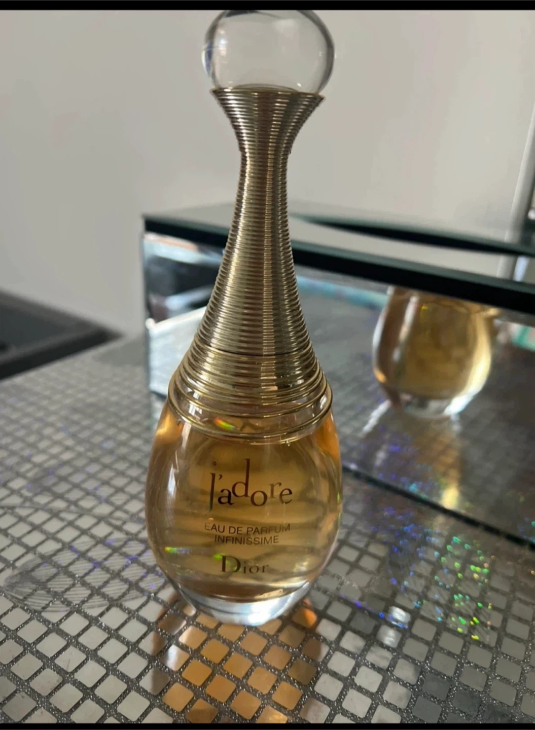 Dior J'adore Eau de Parfum Infinissime