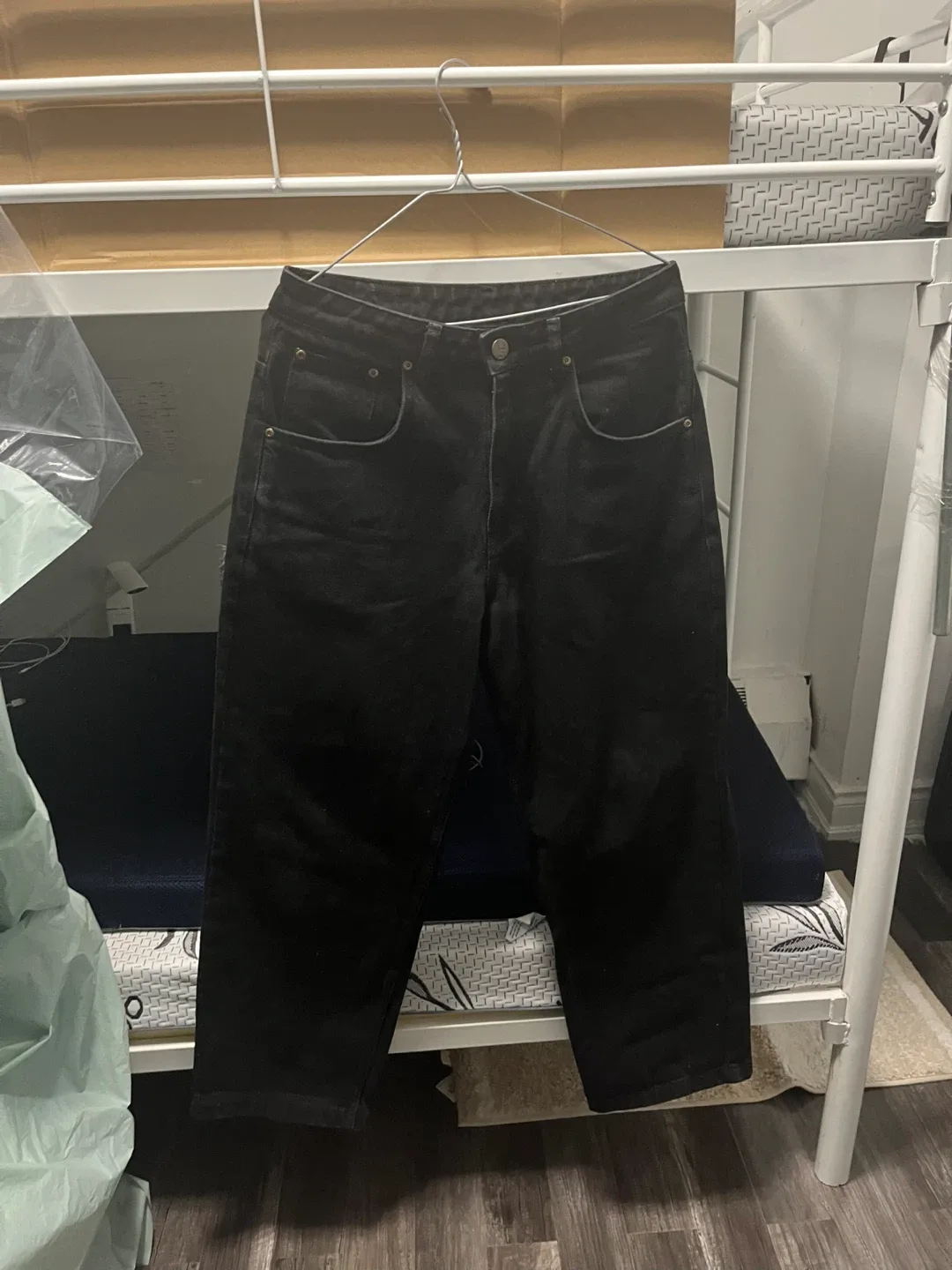 derschutze Black Jeans - Size 28 image indicator(2)