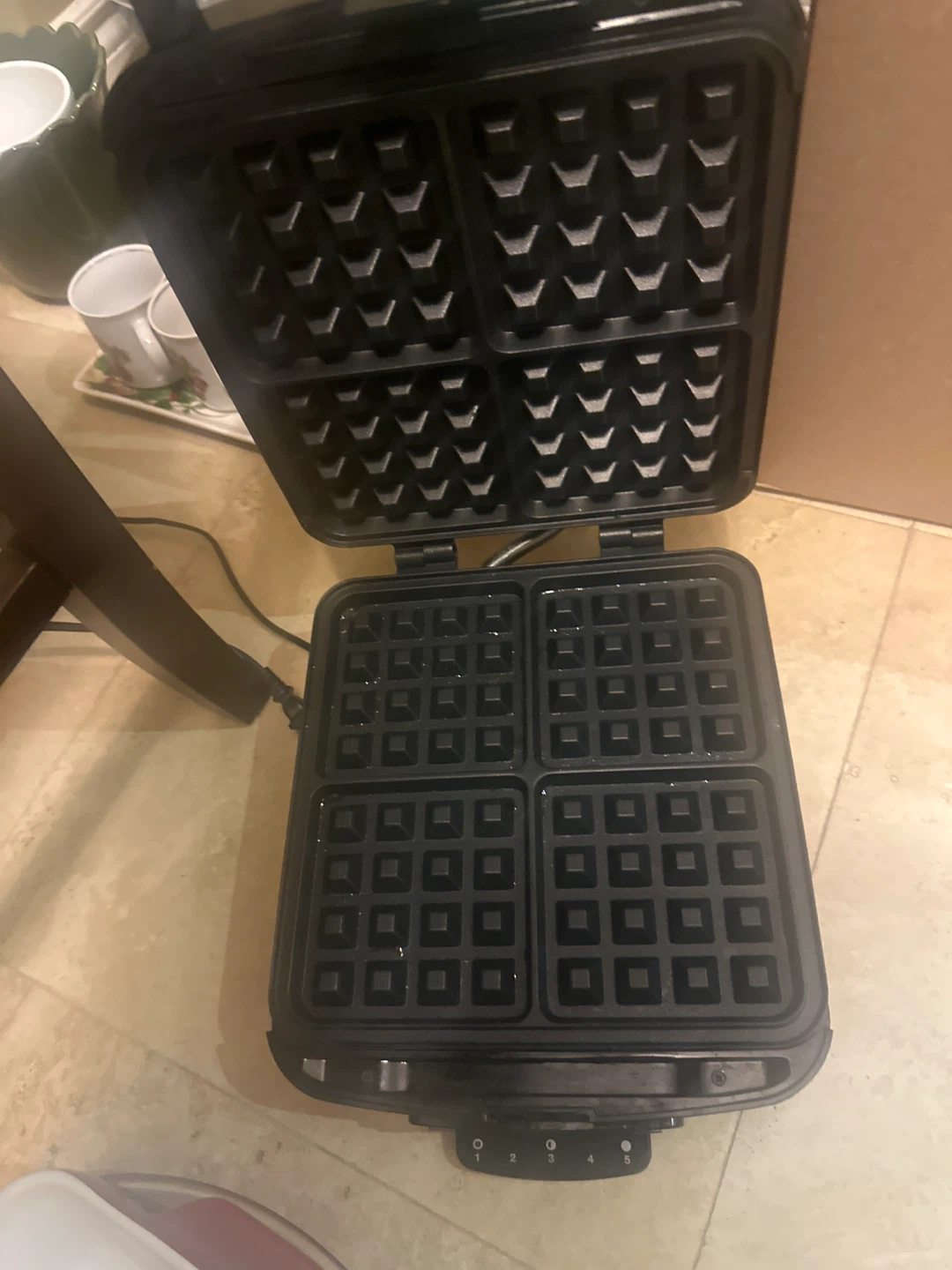 Cuisinart Waffle Maker