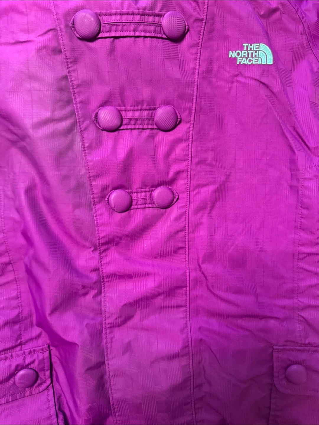 The North Face Purple Shell Jacket - Women’s XL - photo 2