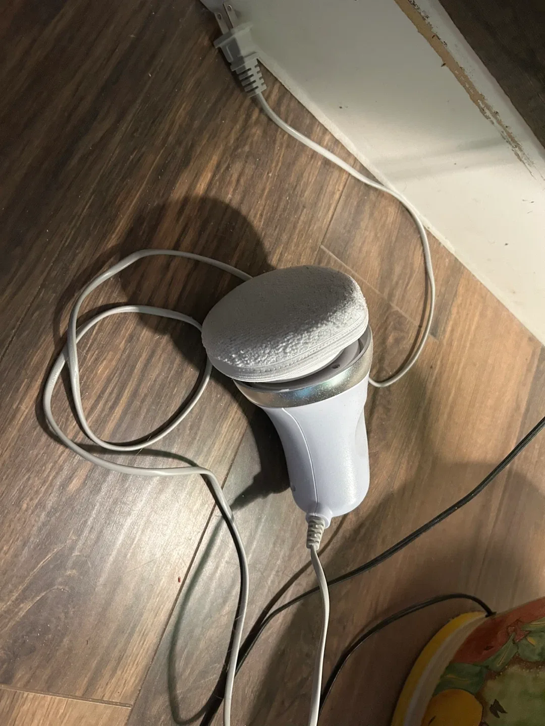 Vibration  Brush image indicator(2)