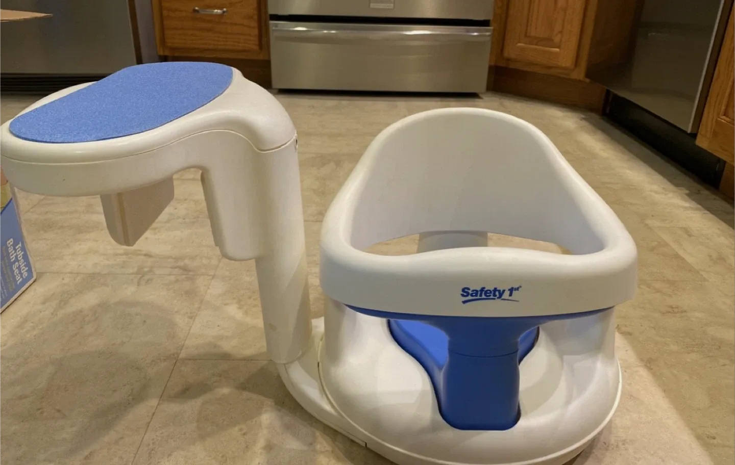 Safety 1st Tubside Bath Seat image indicator(2)