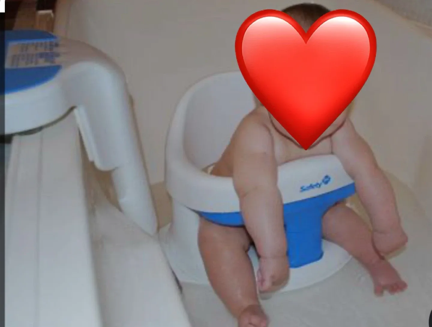 Safety 1st Tubside Bath Seat thumbnail