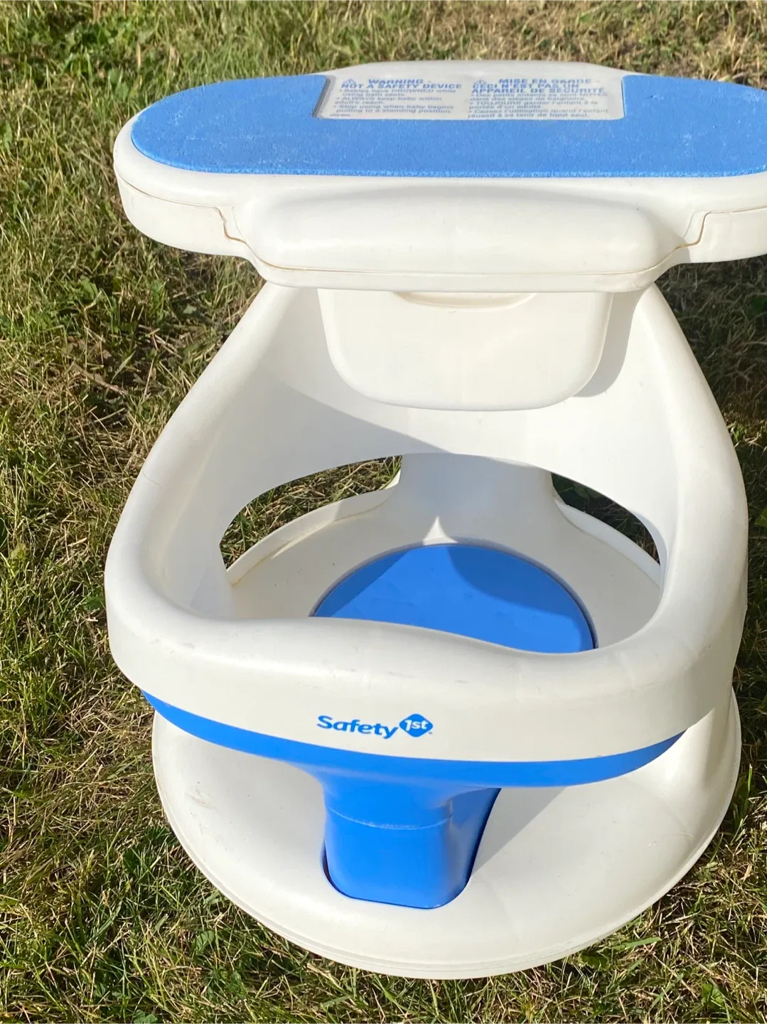 Safety 1st Tubside Bath Seat image indicator(6)