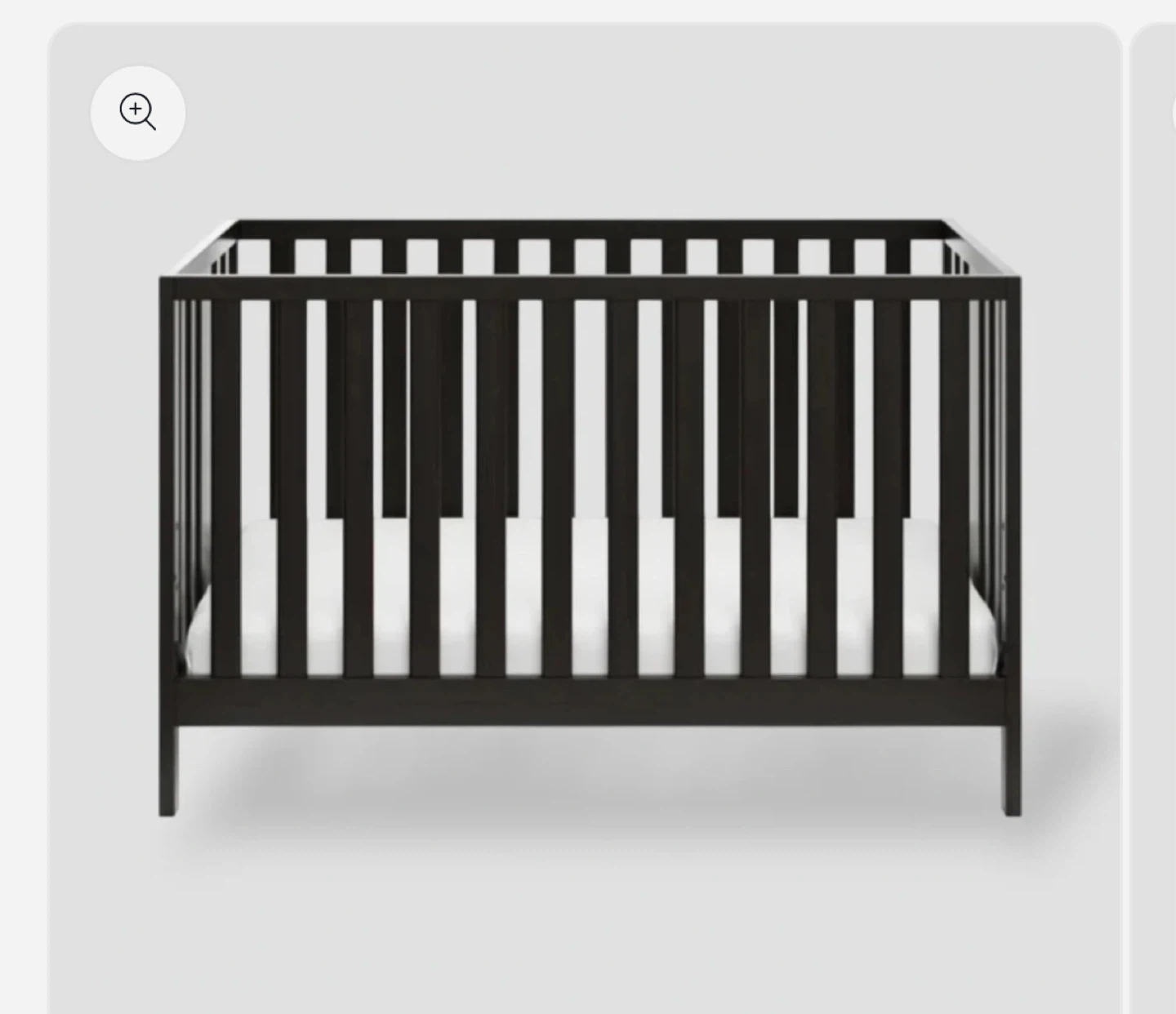 Storkcraft Pacific 4-in-1 Convertible Crib - photo 2