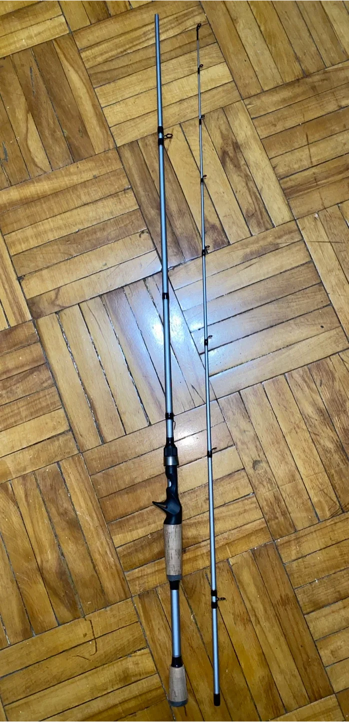 Ozark Trail GEN 2.0 casting rod 7ft thumbnail