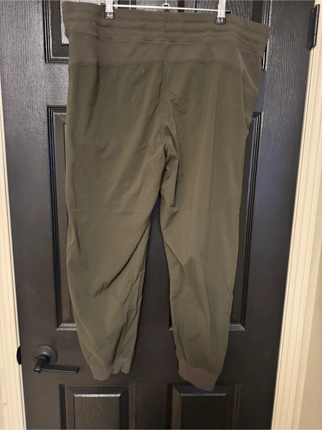 Lululemon Olive Green Jogger Pants Size 18 Plus Size - photo 4