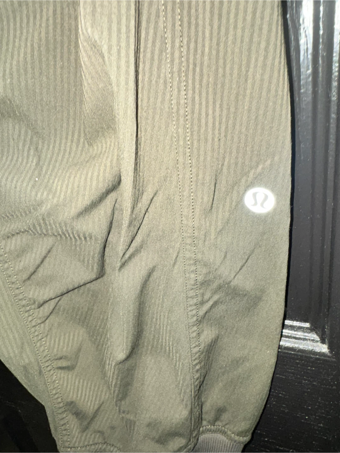 Lululemon Olive Green Jogger Pants Size 18 Plus Size - photo 2