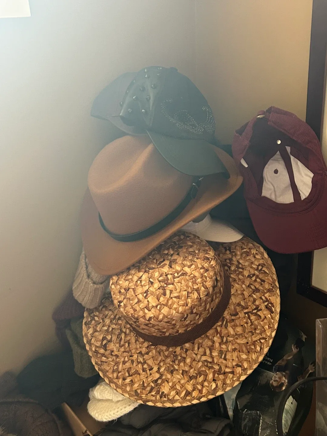 $5.00 each hat Assorted Hats - Variety of Styles thumbnail