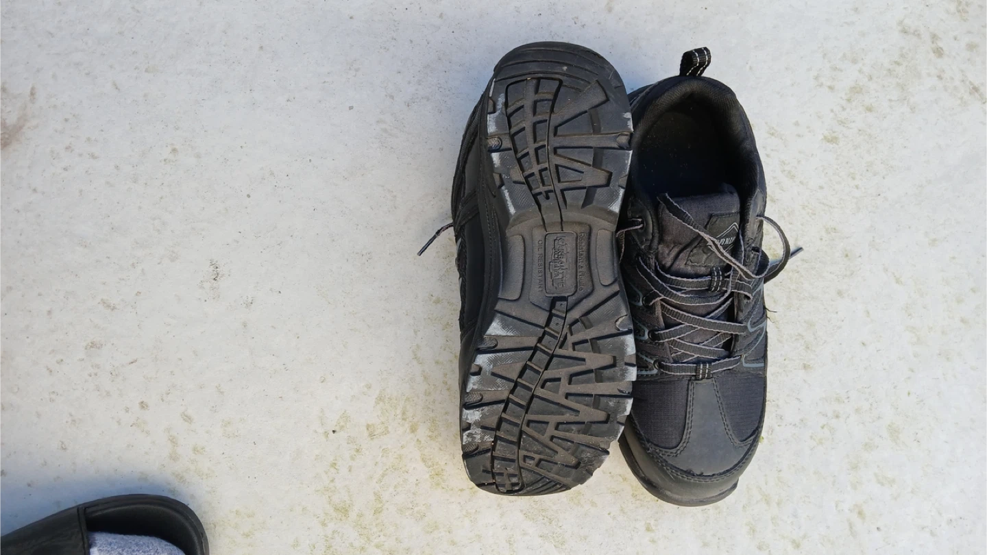 Workload Black Shoes - photo 4