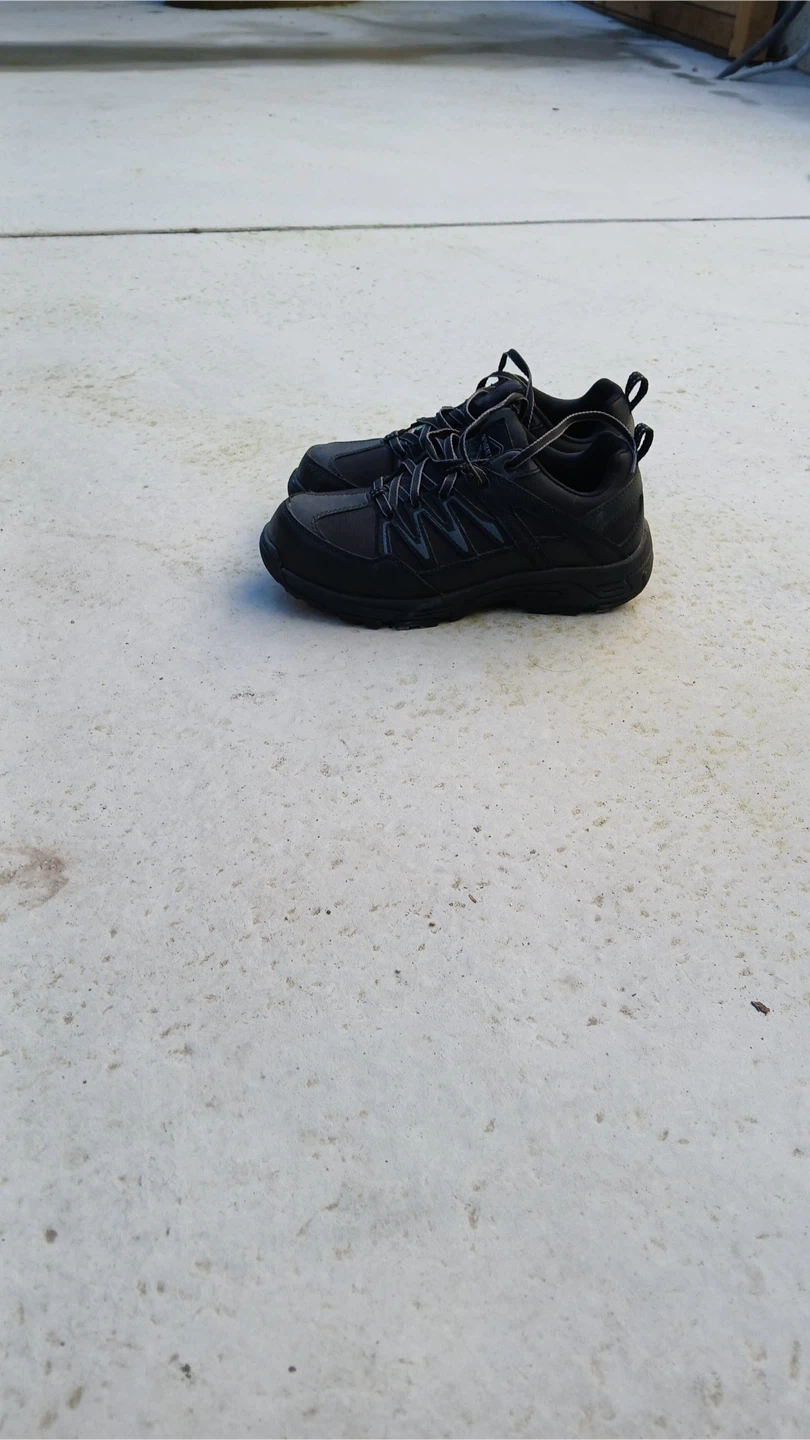 Workload Black Shoes - photo 3