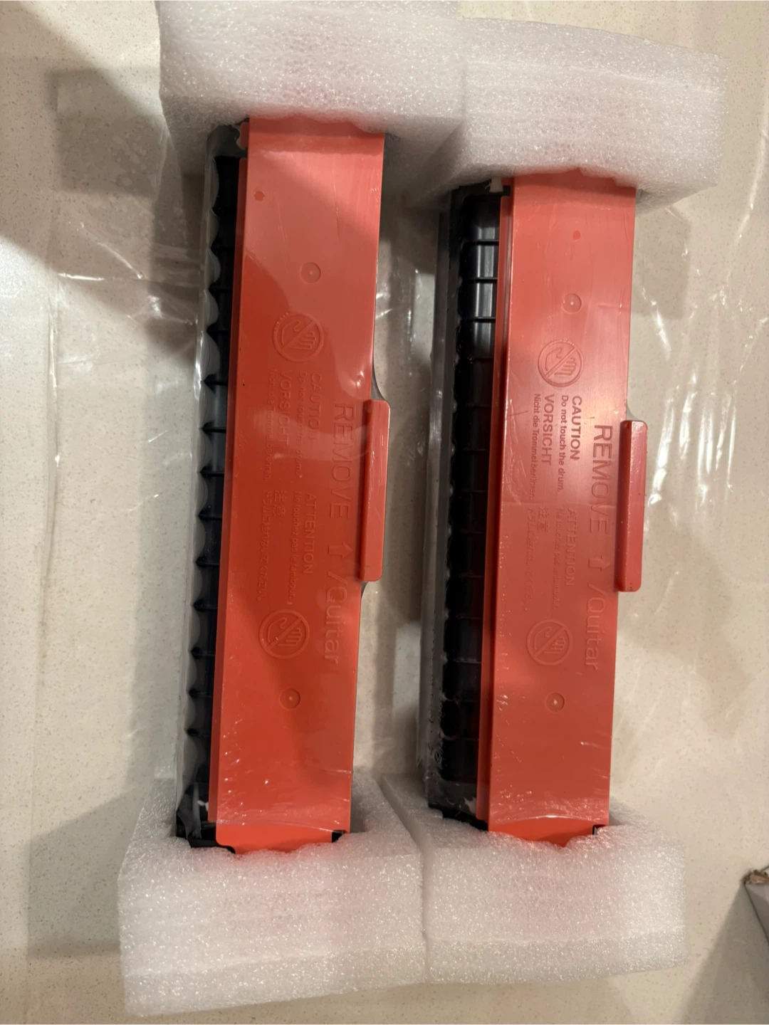 HP 206A W2110A Black Toner Cartridge - photo 2