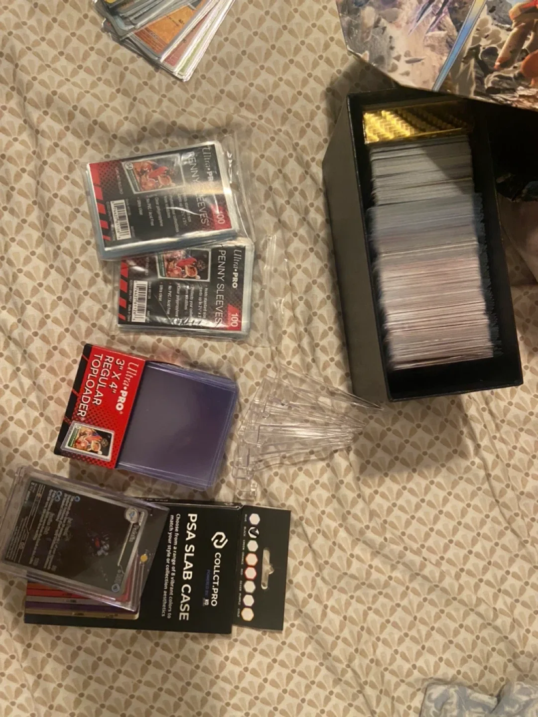 Pokemon Trading Cards Collection image indicator(9)