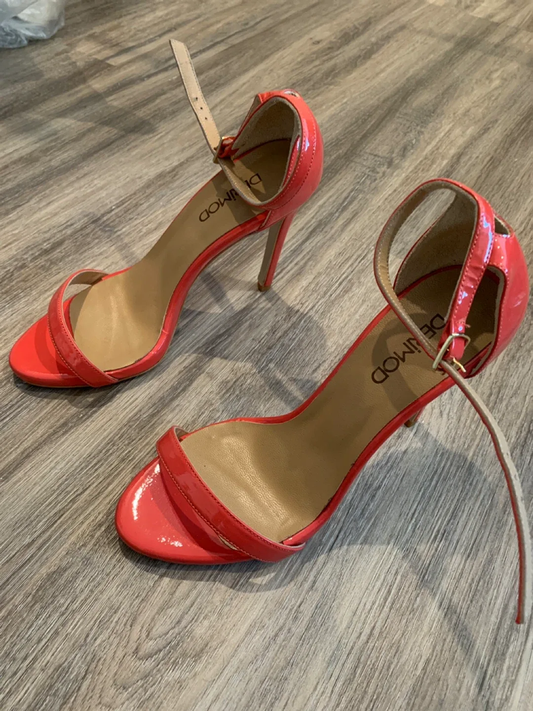 Deimode Coral Heels image indicator(2)