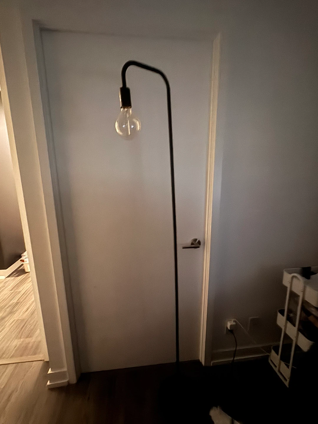 Globe Electric 12937 70" Black Floor Lamp - photo 2