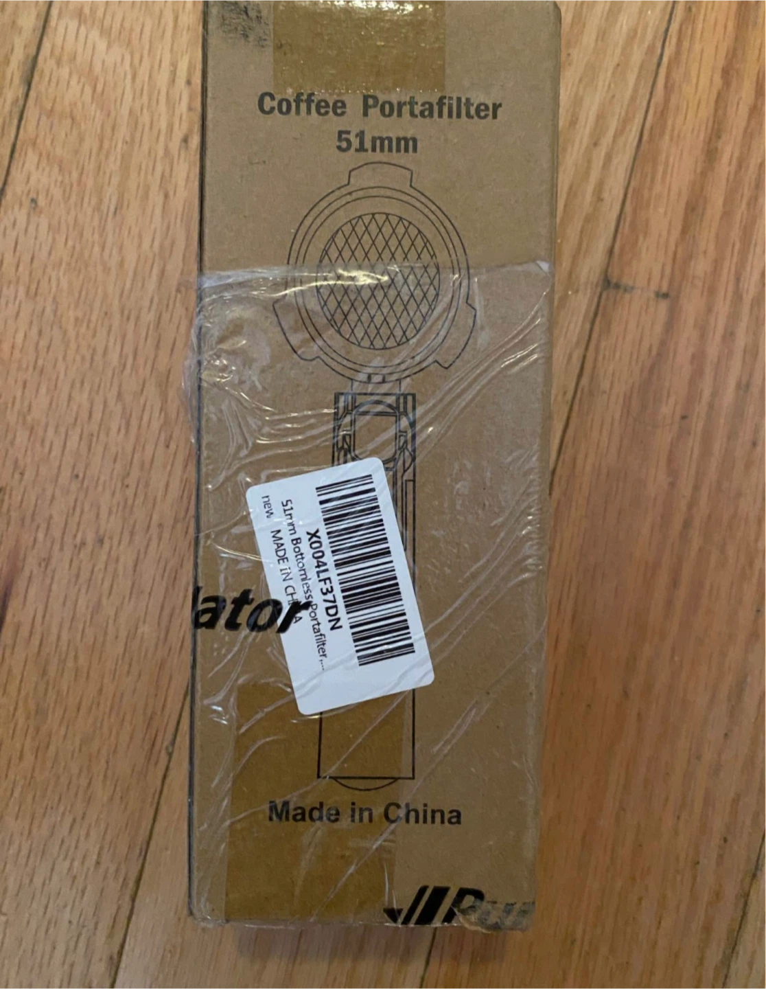 New 51mm Coffee Portafilter - photo 2