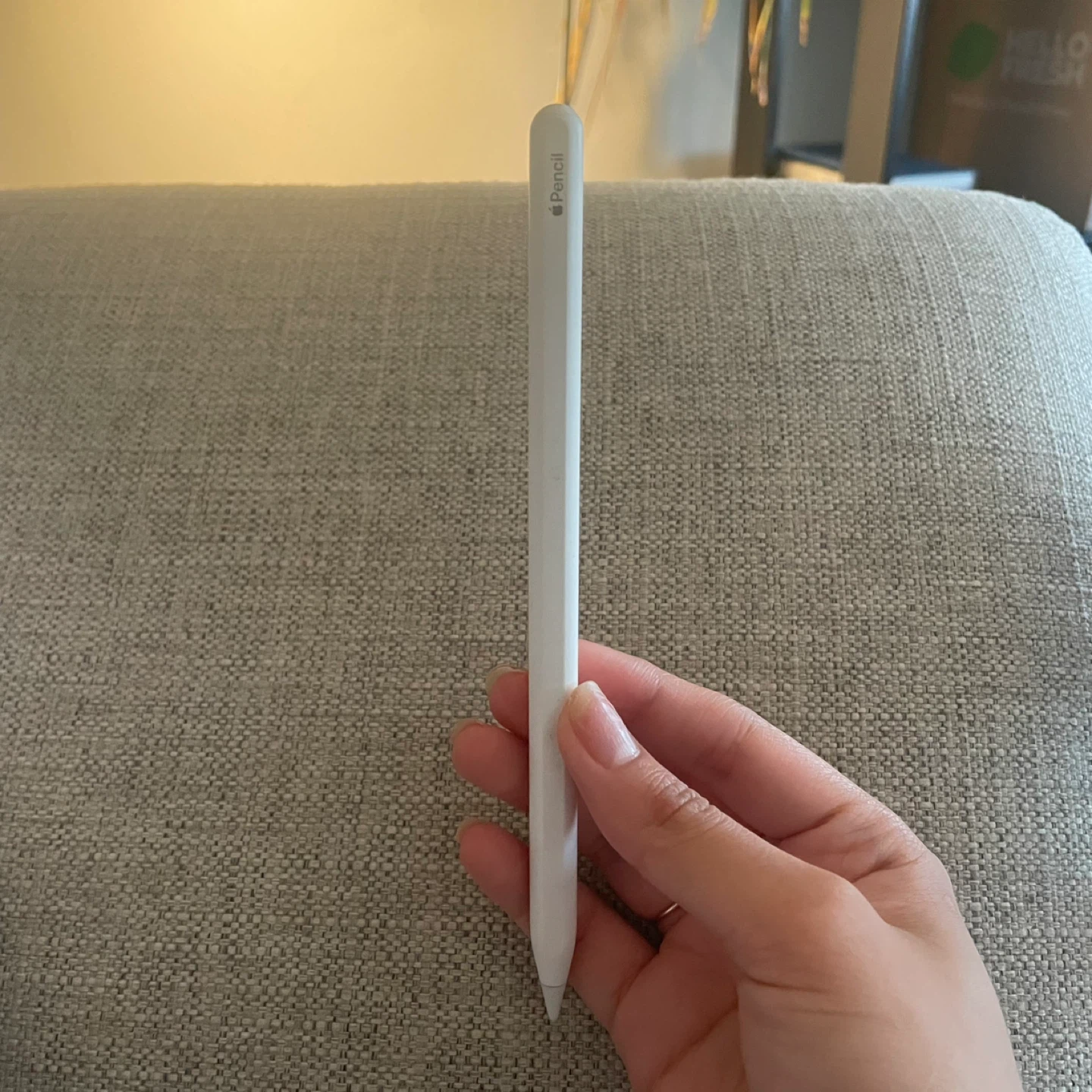 Never Used - Apple Pencil 2nd Generation - photo 2