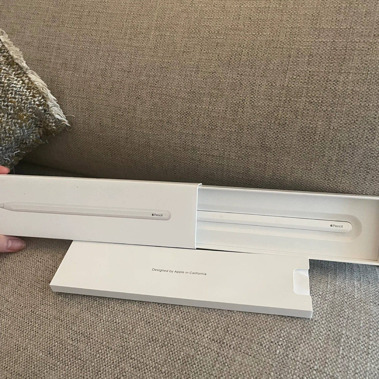 Never Used - Apple Pencil 2nd Generation