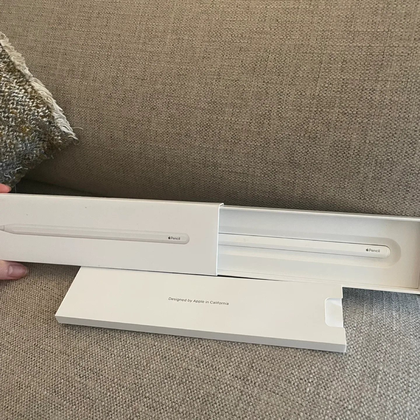 Never Used - Apple Pencil 2nd Generation