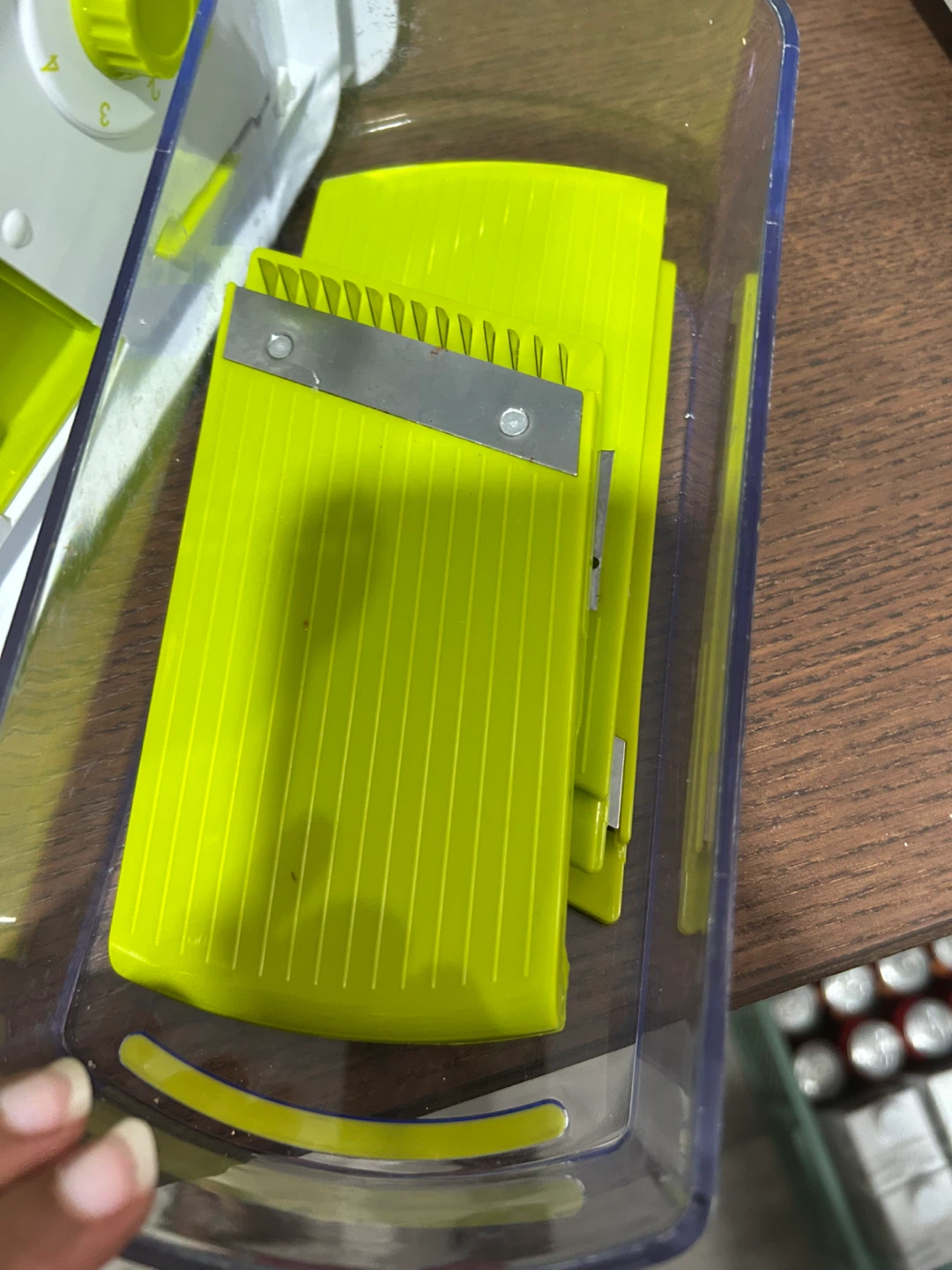 Vegetable Mandoline Slicer - photo 2