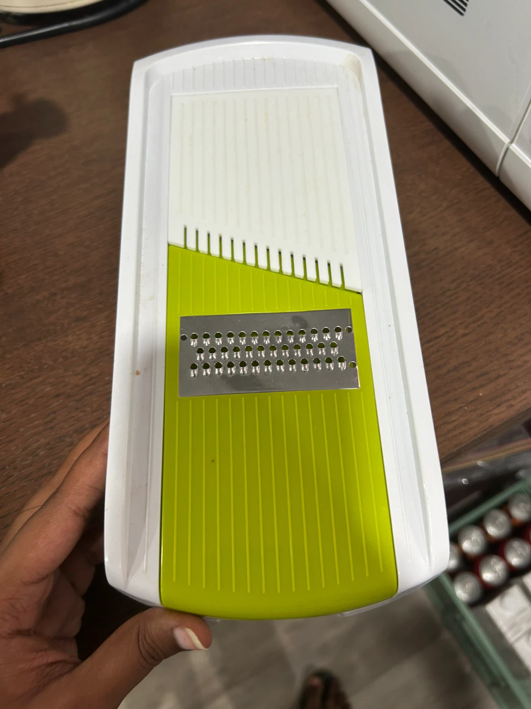 Vegetable Mandoline Slicer
