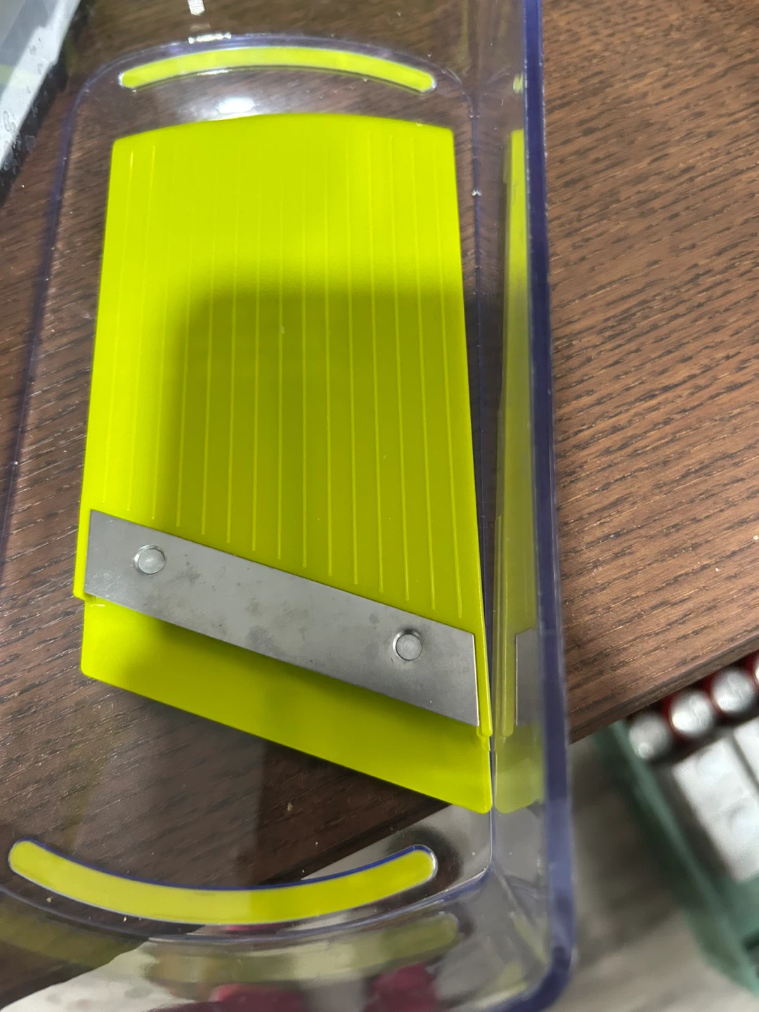 Vegetable Mandoline Slicer - photo 4