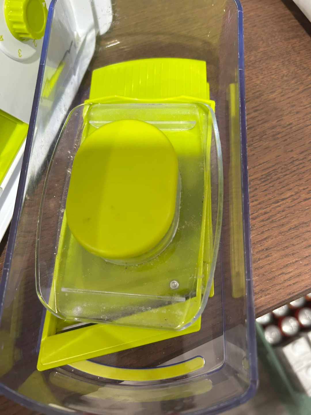 Vegetable Mandoline Slicer - photo 5