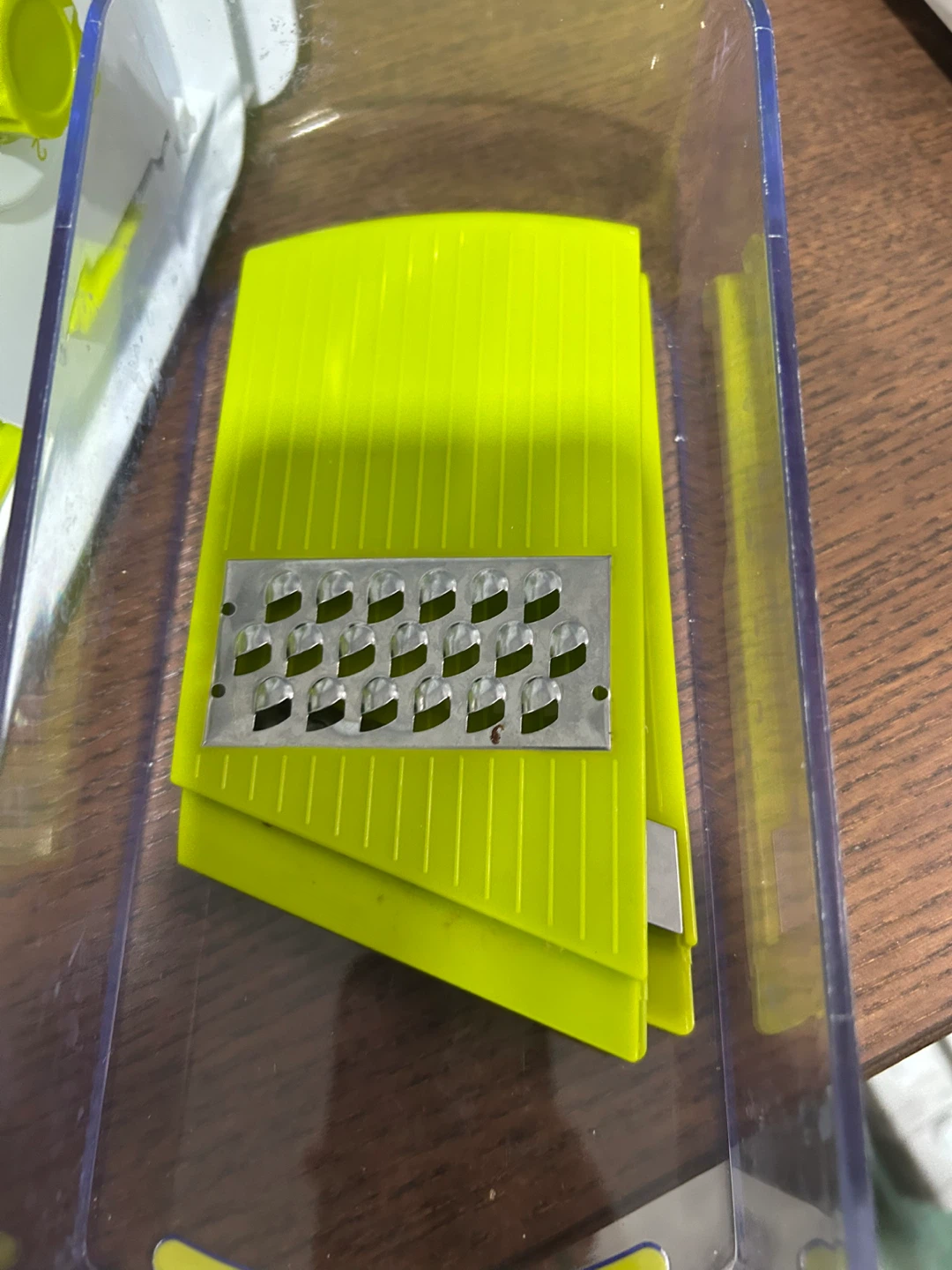 Vegetable Mandoline Slicer - photo 3