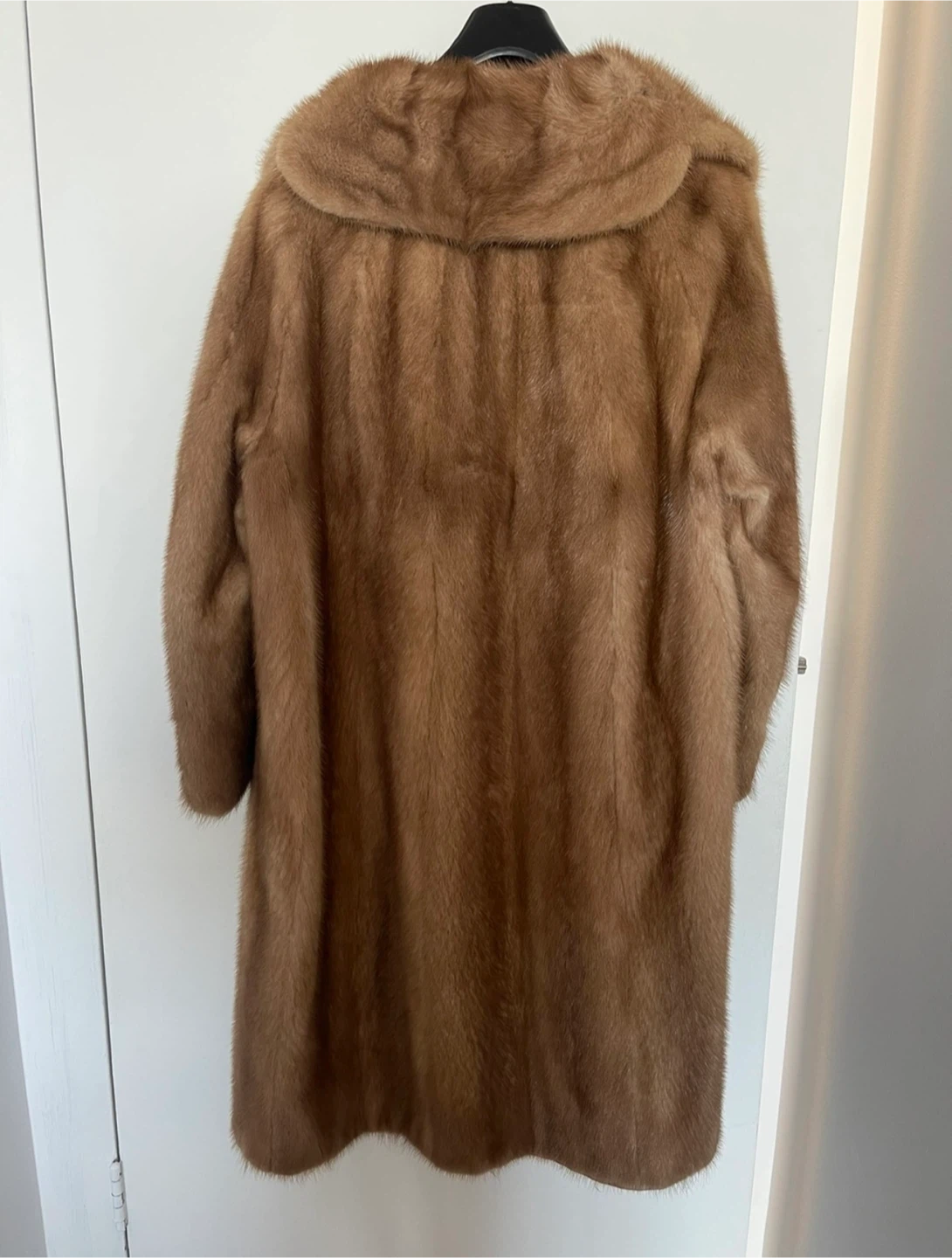 Vintage Mink Coat - photo 2