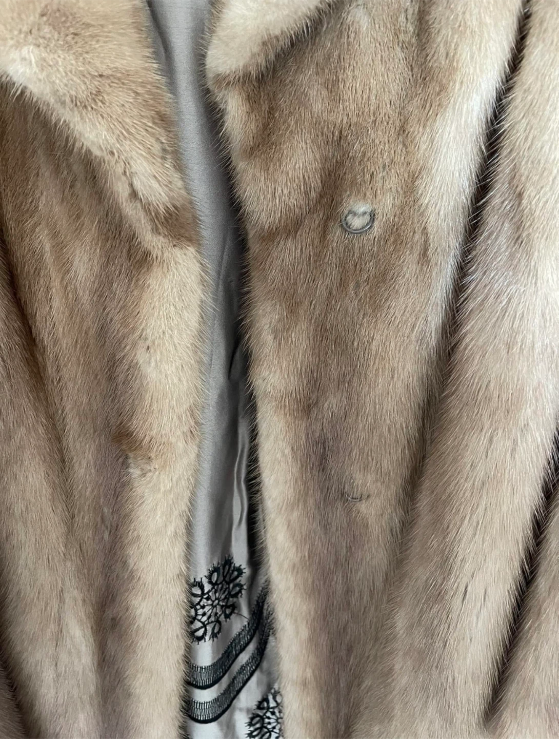 Vintage Mink Coat - photo 4