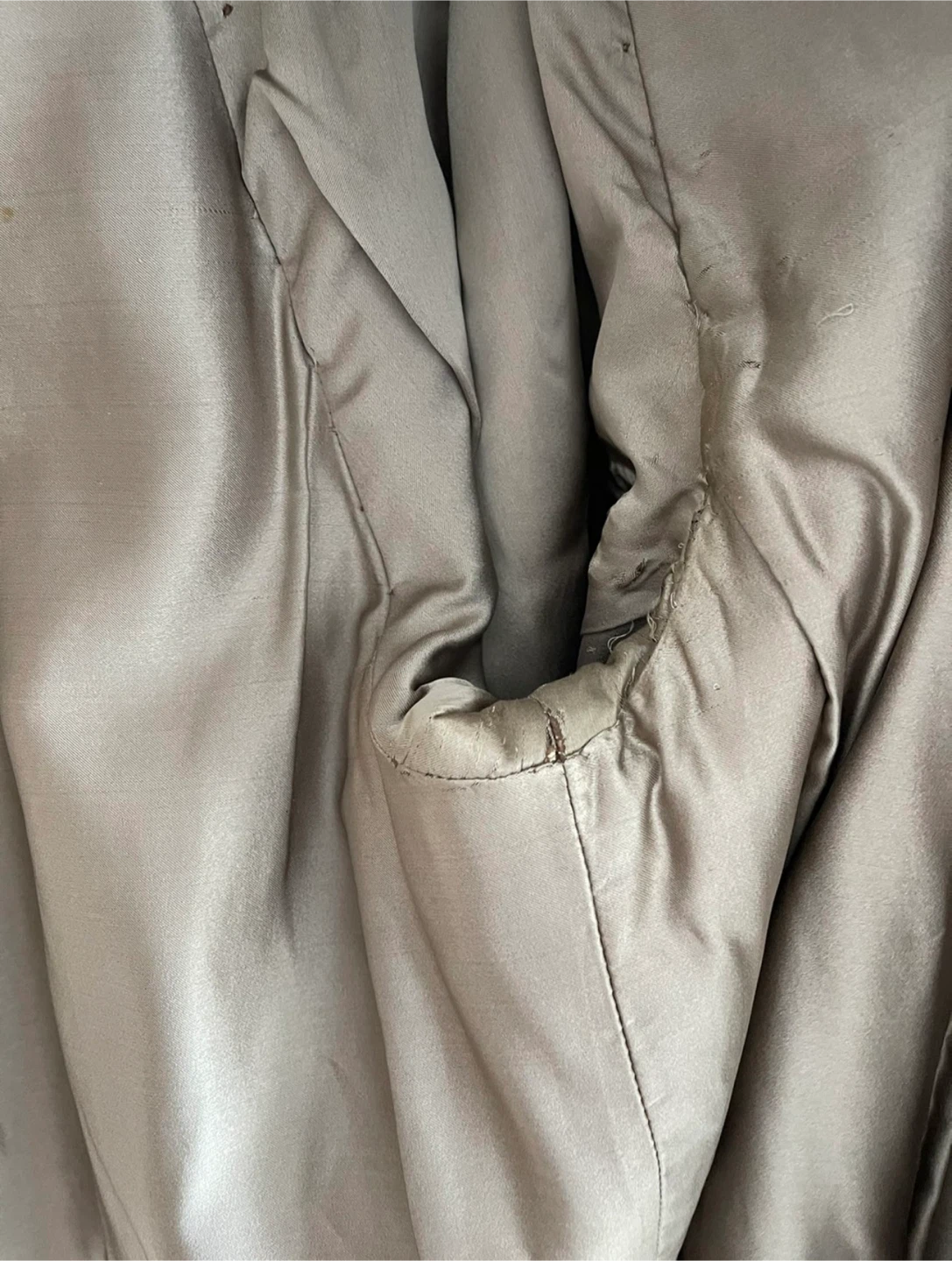 Vintage Mink Coat - photo 5