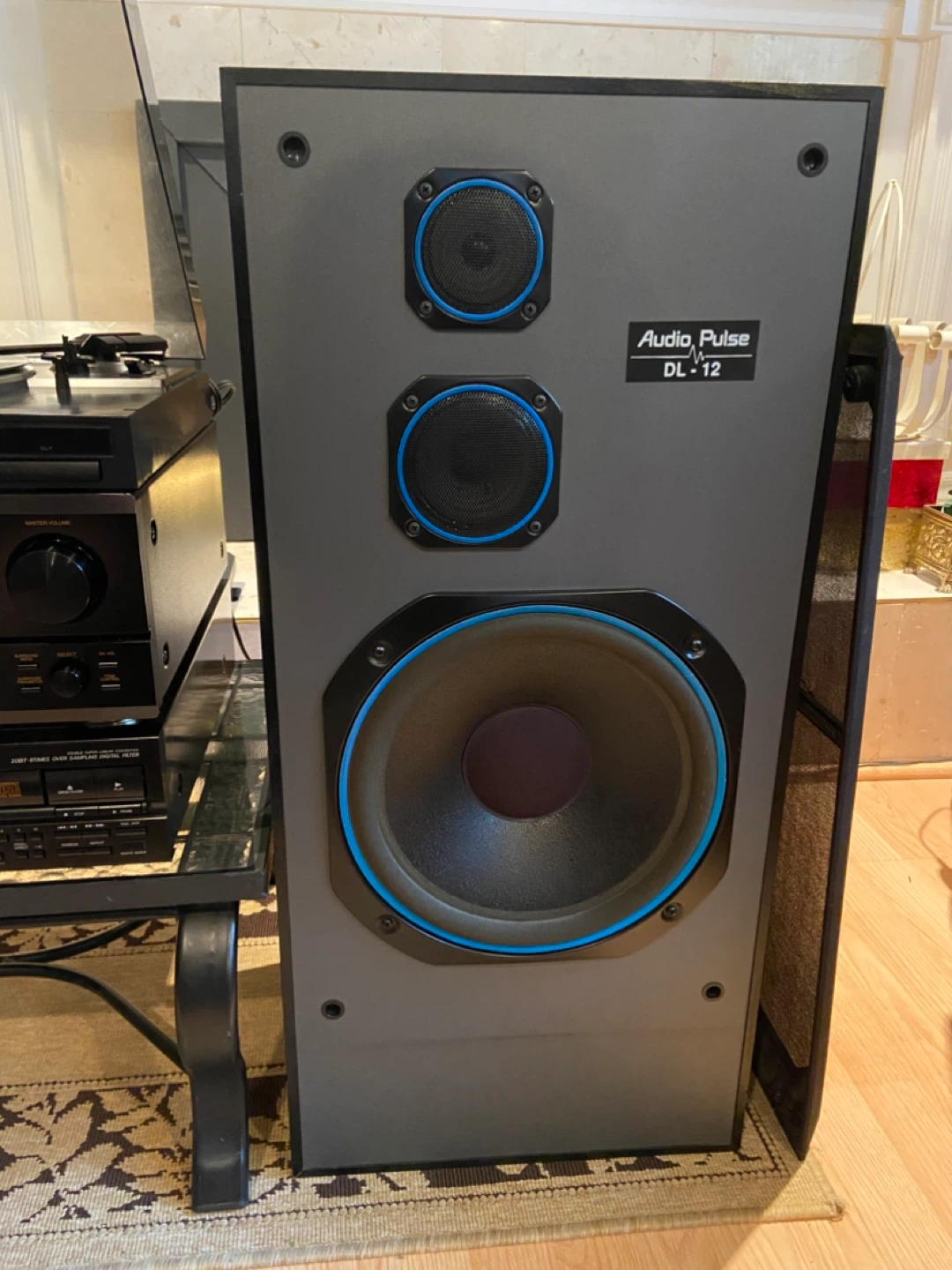 Audio Pulse DL-12 Speakers - photo 5