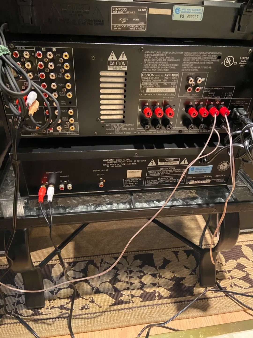 Audio Pulse DL-12 Speakers image indicator(8)