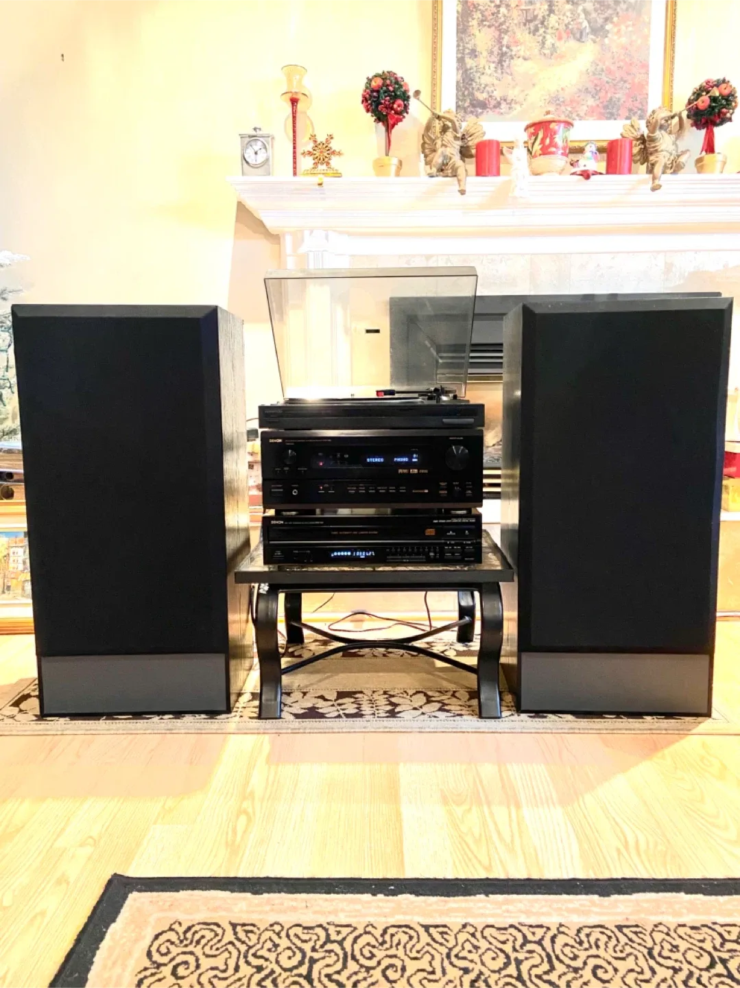 Audio Pulse DL-12 Speakers