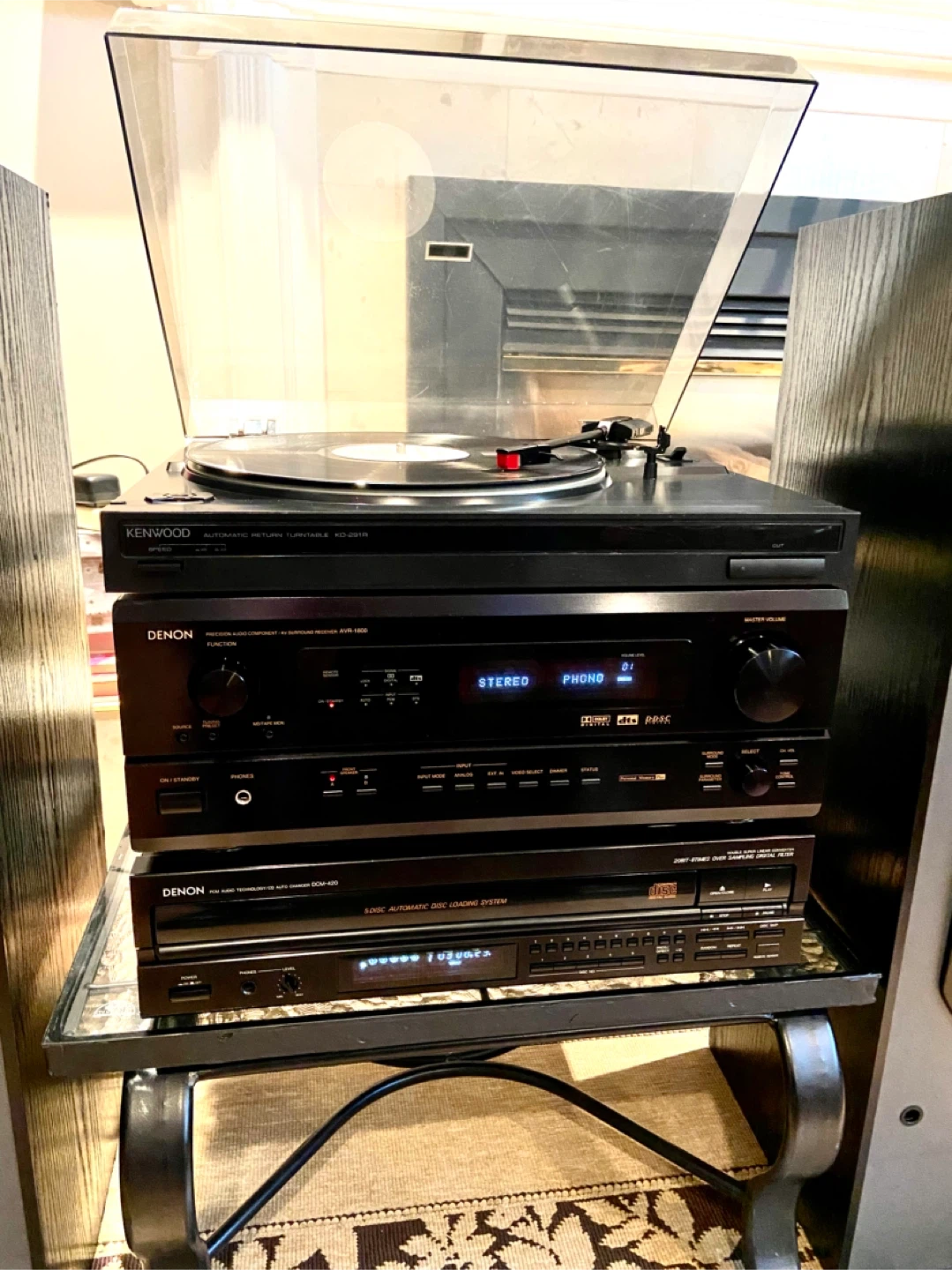 Audio Pulse DL-12 Speakers - photo 3
