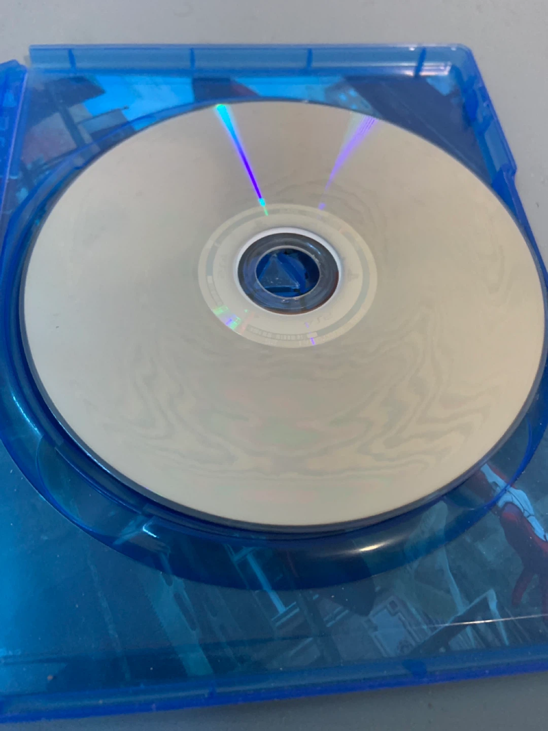 Marvel Spider-Man Game  PS4 - photo 3