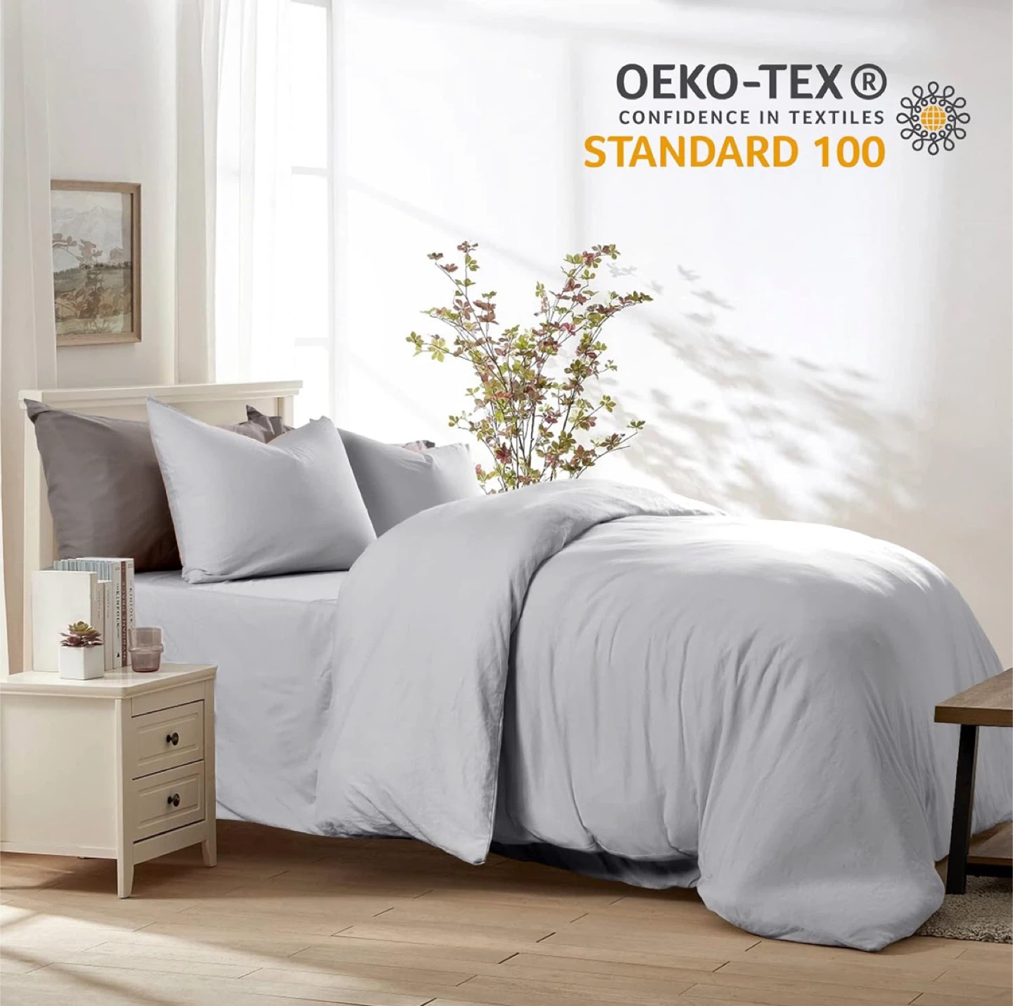 Comforter Set 7 pieces (68" x 88") - photo 2